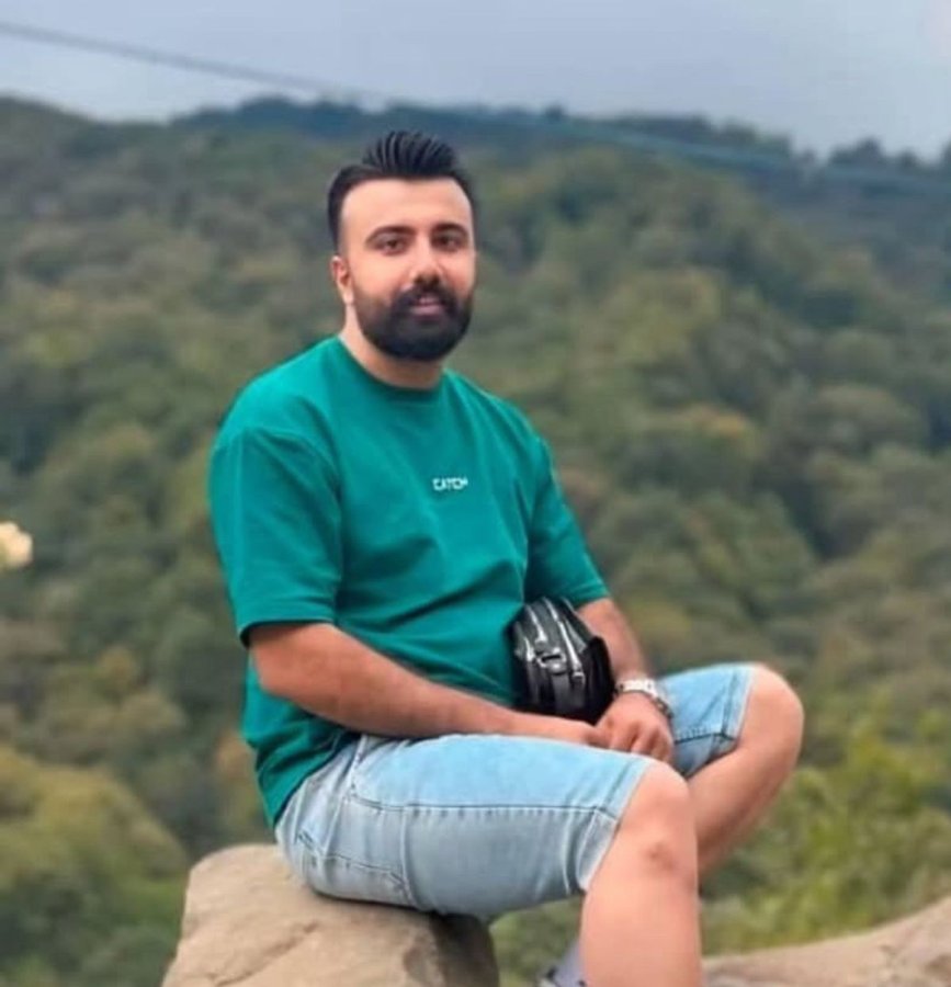 Saeed Tavakolian Doshmanziari