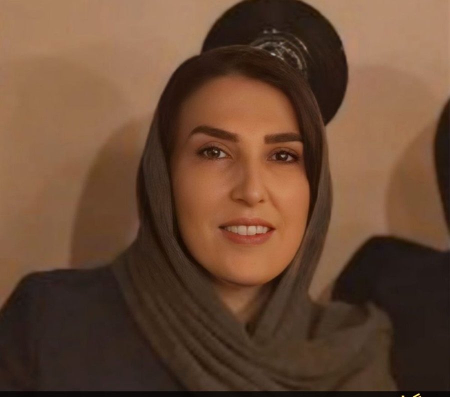 Maryam (Parvaneh) Khojandirad