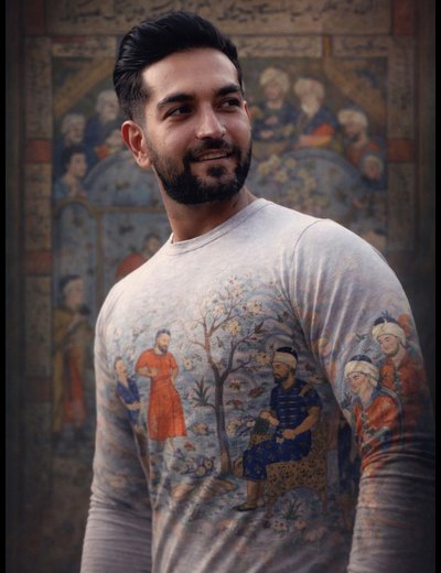 Mohammad Reza Mohseni