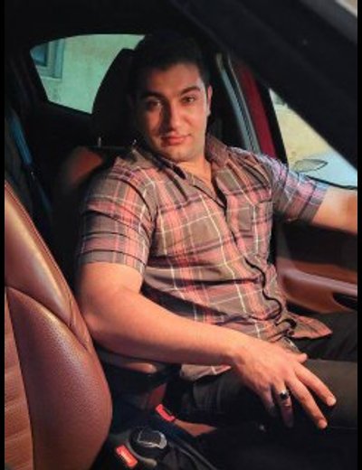 Parham Agha-Mohammadi