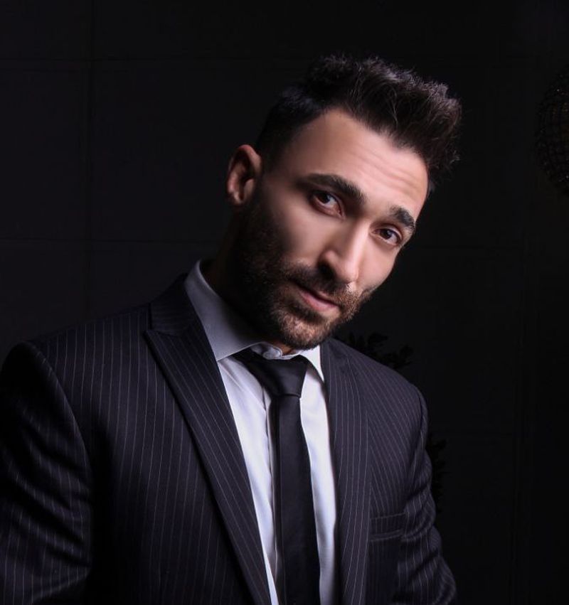 Hamid Reza Goudarzi