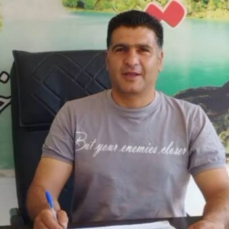 Hassan Abdolmaleki