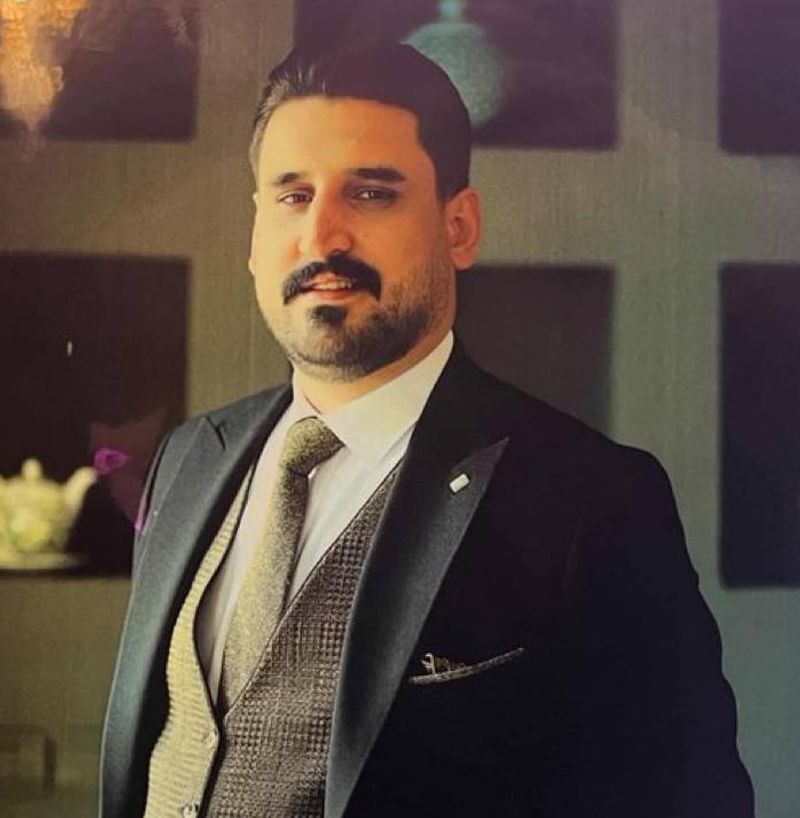 Alireza Nasiri Dehsorkhi