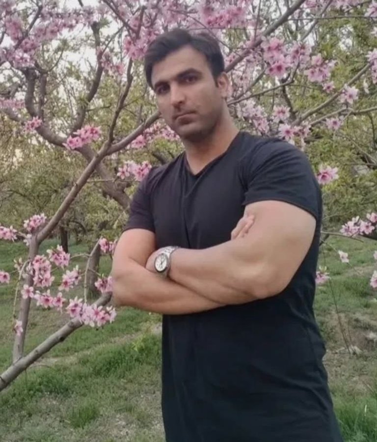 Ali Khrmi Nia