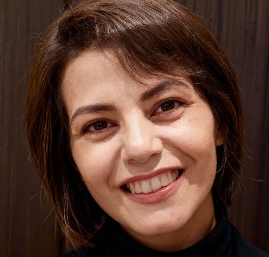 Parisa Naghibi