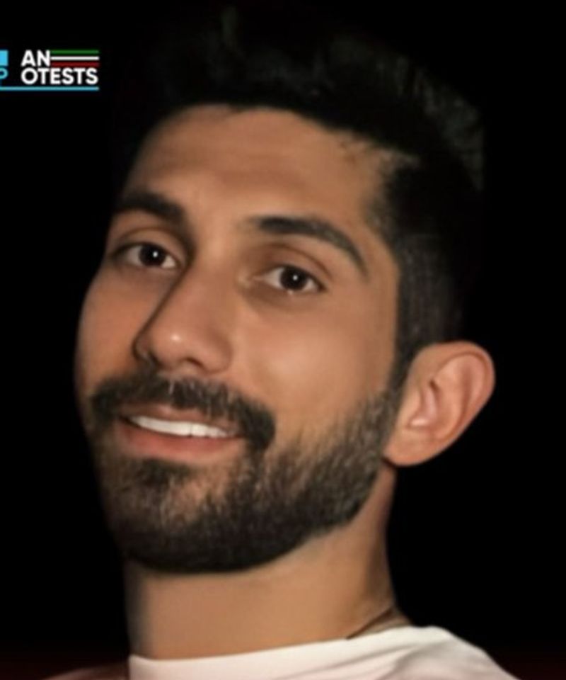 Ali Reza Javaheripey