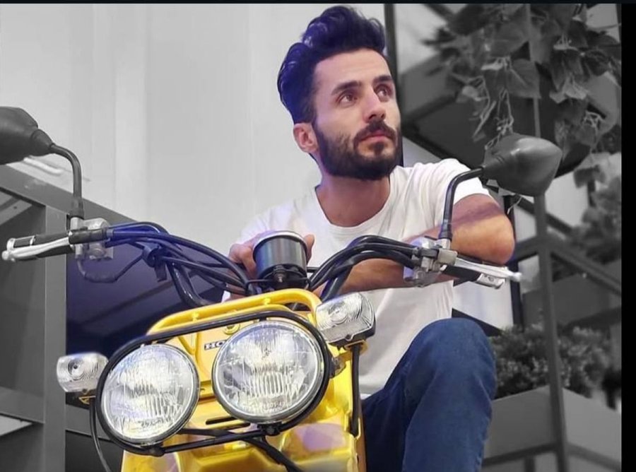 Javad Molaverdi Khani