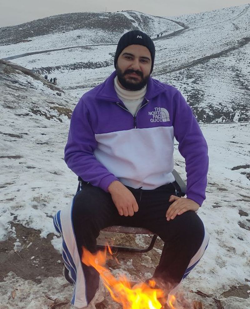Amir Reza Rajayi