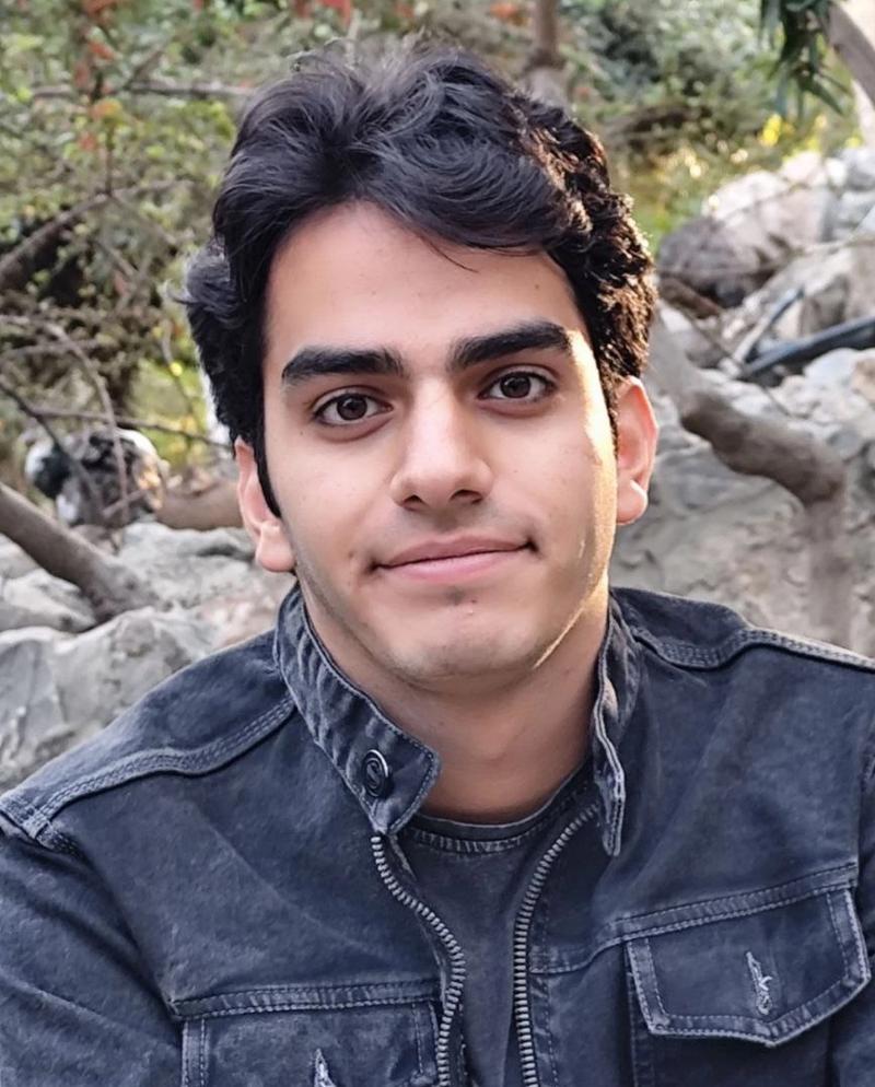 Alireza Khodadadei