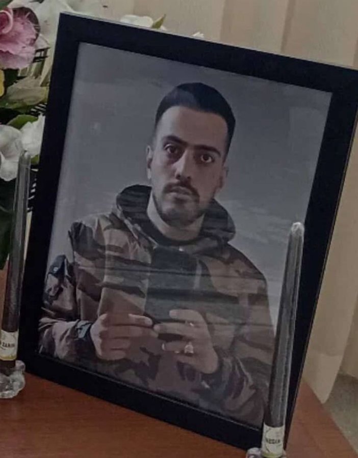 Amir Masoud Ahmadi