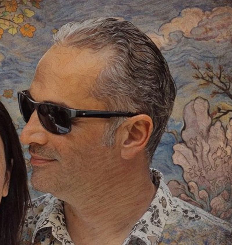 Behrouz Mansouri