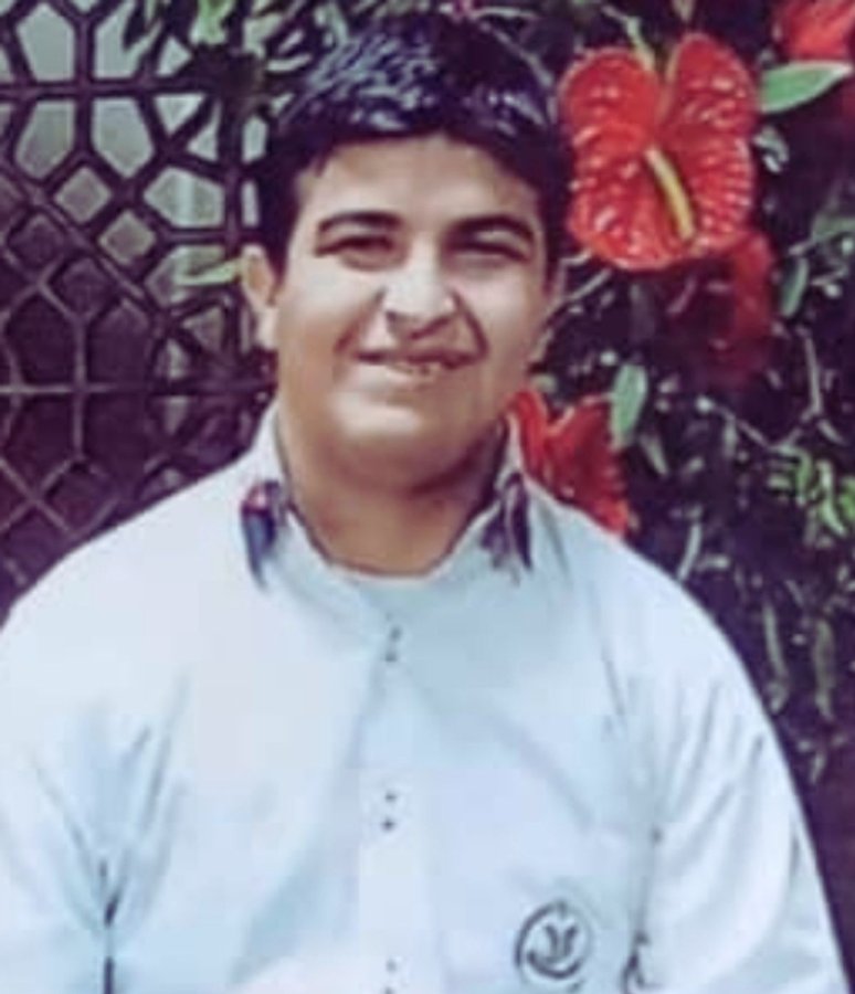 Amirhossein Gharagozli Tavankhah