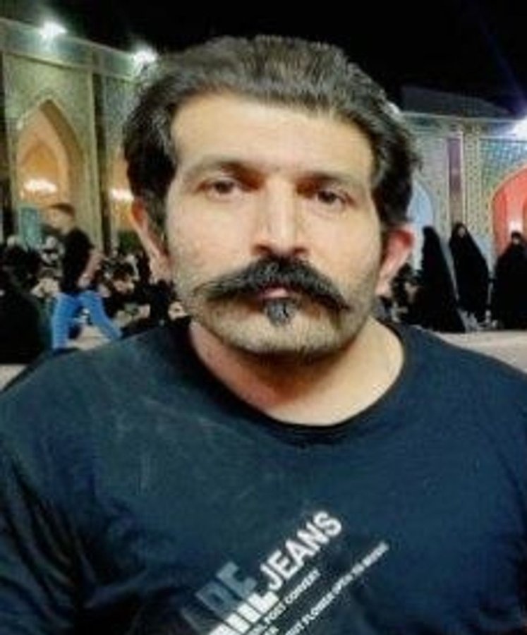Hossein Mozhdehkanloo