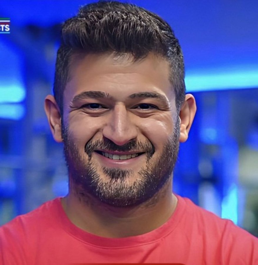 Masoud (Mehdi) Zatparvar