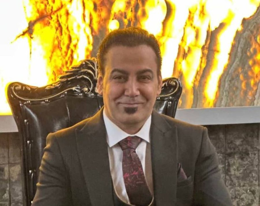Faramarz Golestani