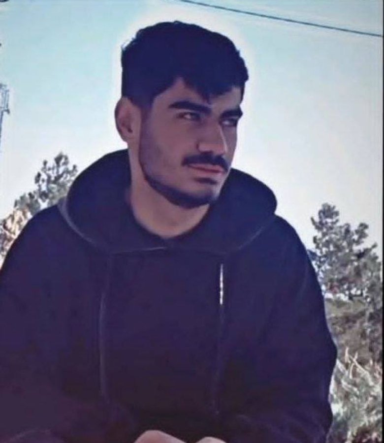 Sina Alizadeh Kanharis (Alizadegan)