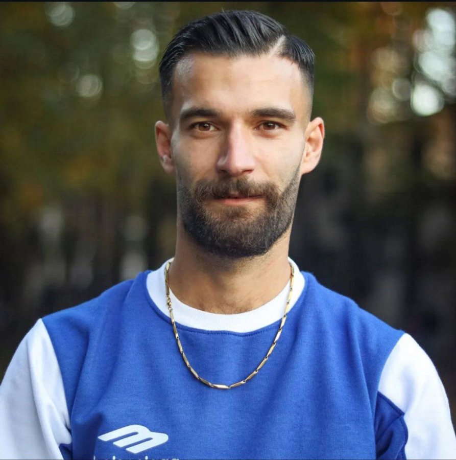 Shahin Pournaserani