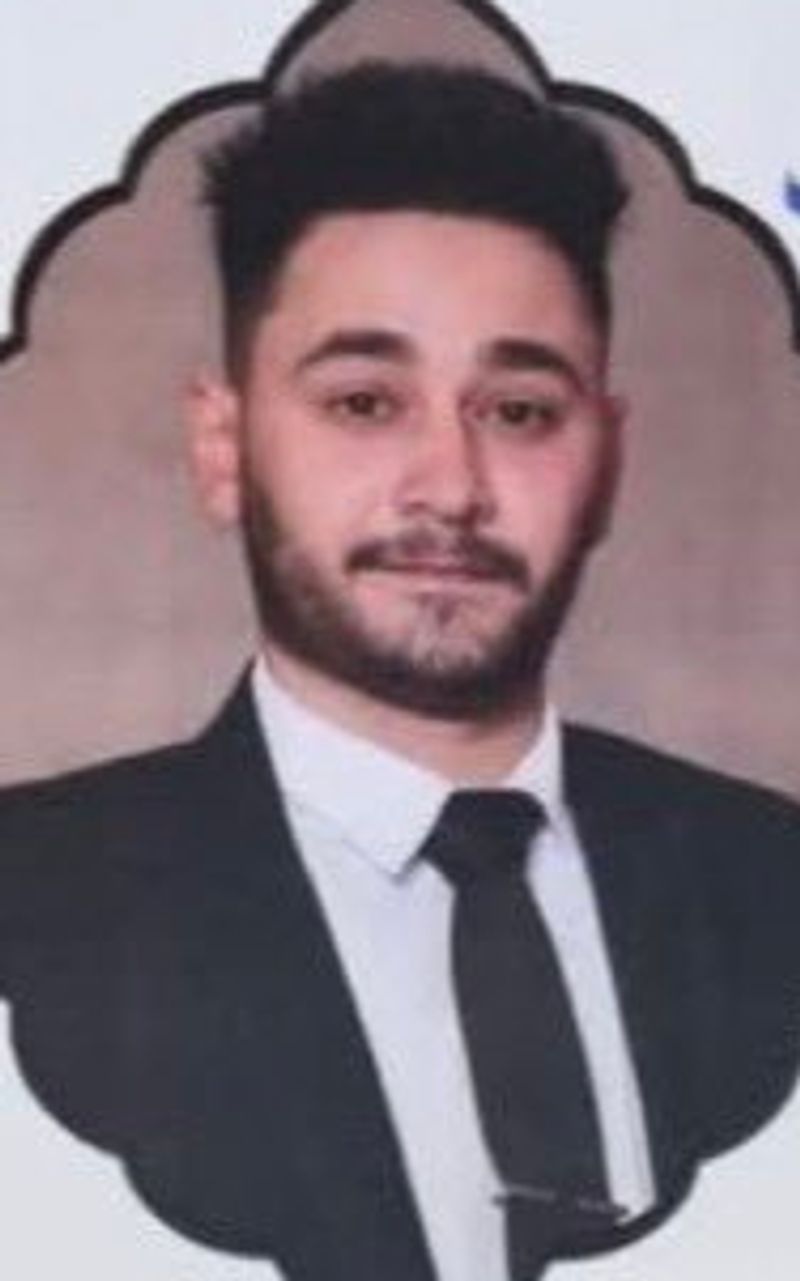 Amir Hossein Rafiee
