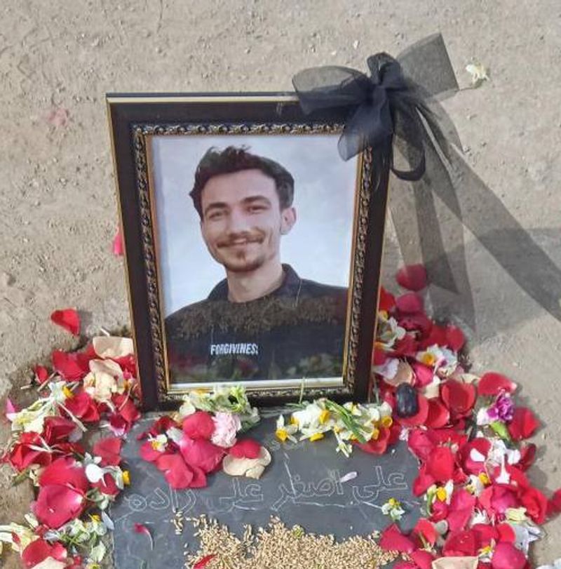 Ali Asghar Alizadeh