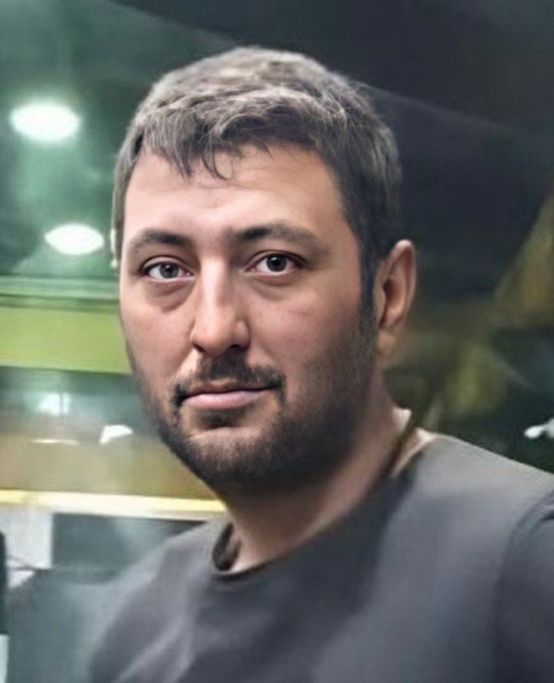 Bahram Zahedi