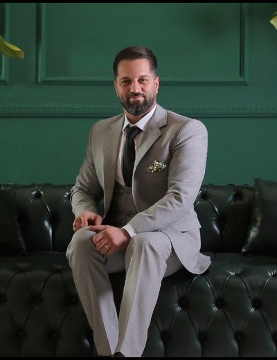 Amir Ahmadi