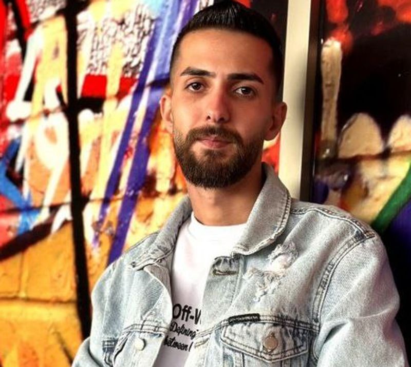 Ghasem (Omid) Eyvazzadeh
