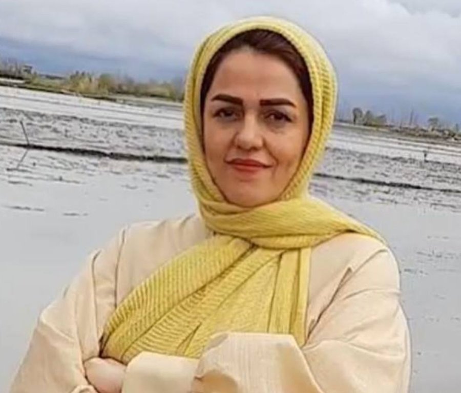 Khadijeh (Marziyeh) Bahmani