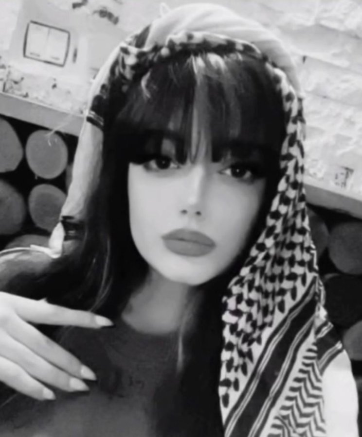 Melina Mirzayi