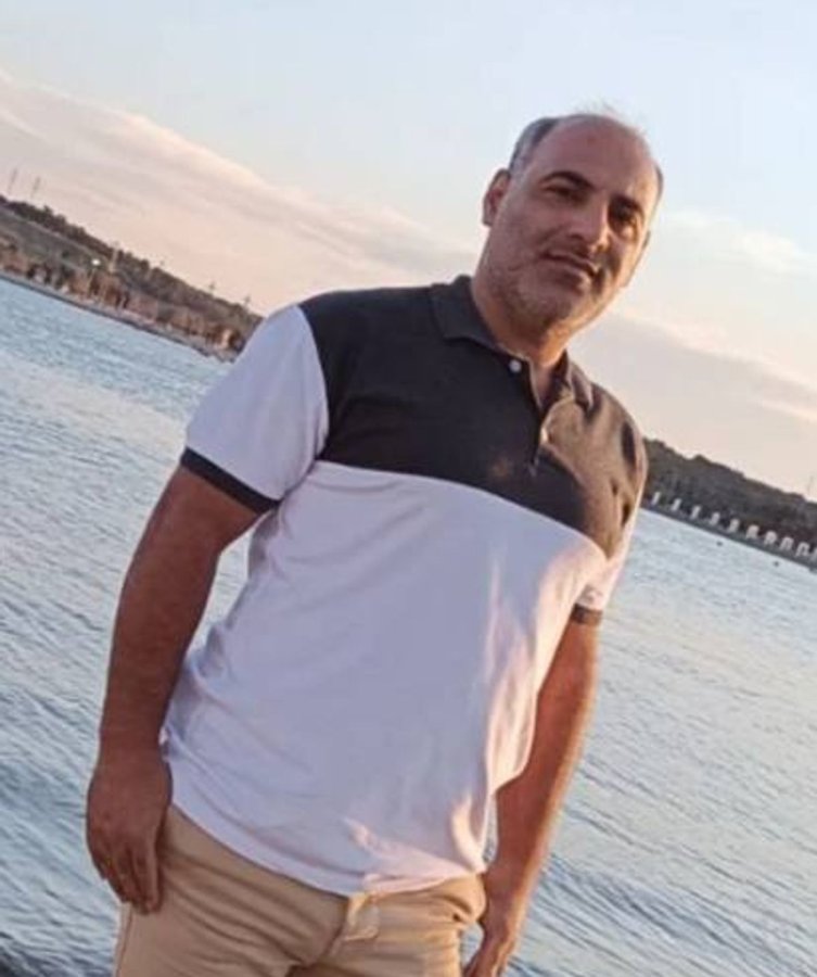 Reza Sahandi Ahmadabad