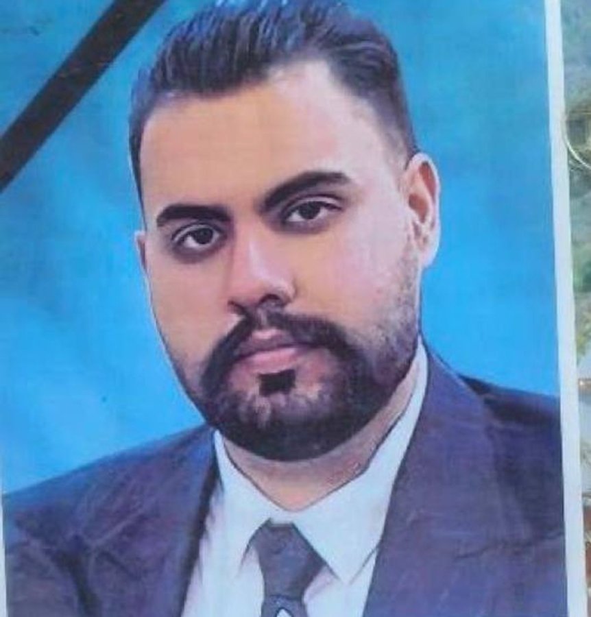 نیما احمدی