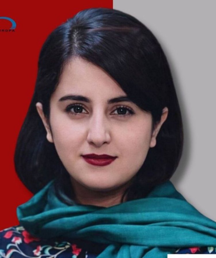 Malika Shahmoradi (Dastyab)
