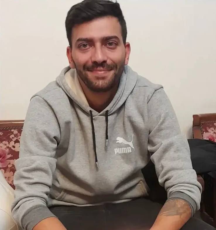 Arman Bagheri