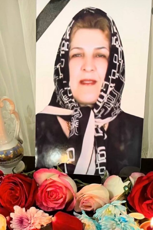 Azra (Mahnaz) Masoumi Goudarzi
