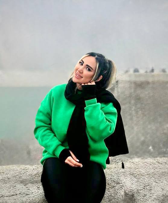 Sanaz Ghareh Daghi