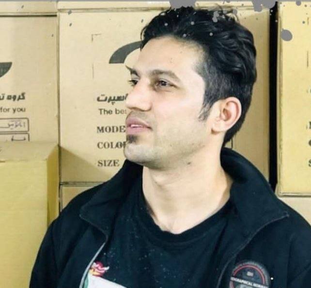 Farhad Mehrbanizadegan