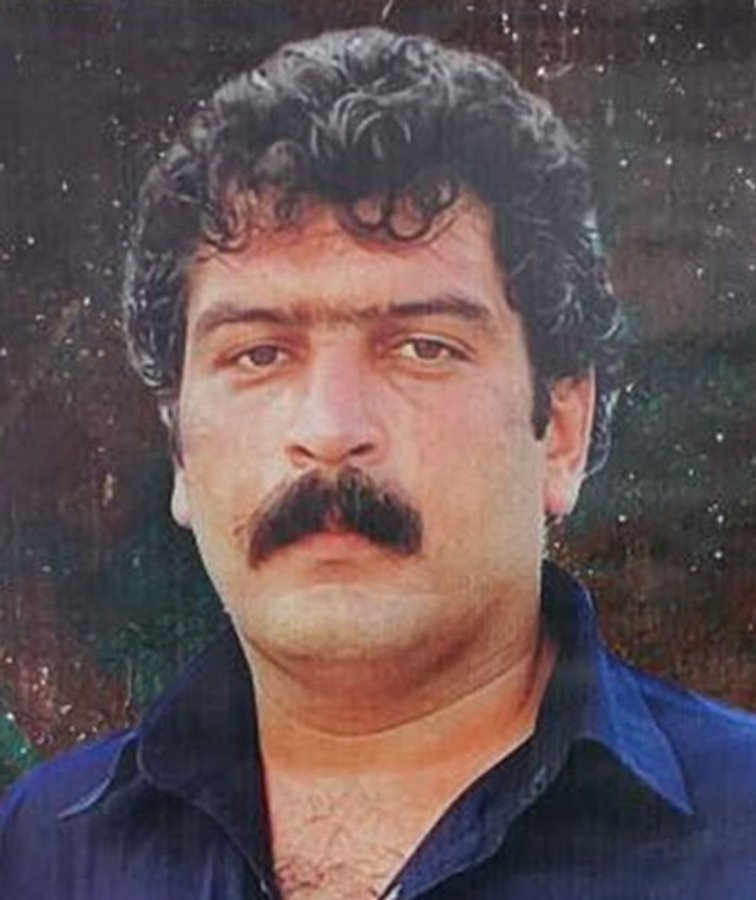 Rostam Mobarakabadi