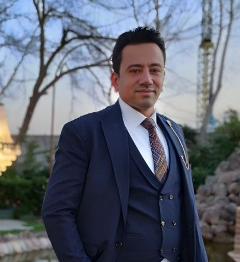 Behnam Ebrahimian