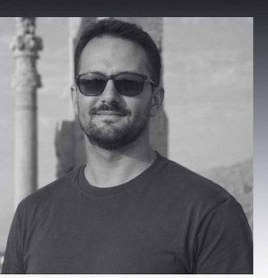 Alireza Baharlooyi Nejad