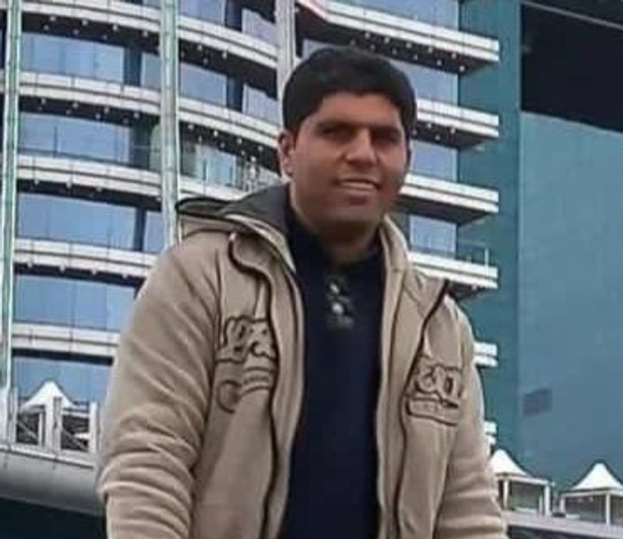 Rasoul Badparan