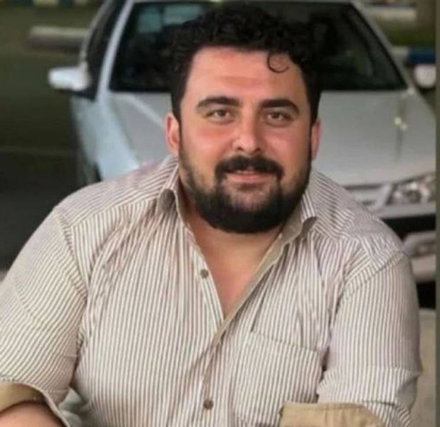 Ali Taherkani