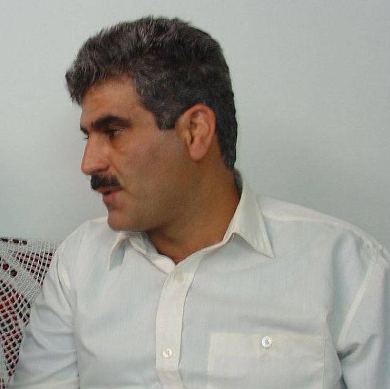 Ali Dehghan Joughan