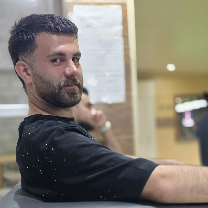 Amir Hossein Mirzaei
