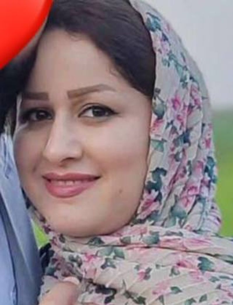 Afsaneh Mehdinejad