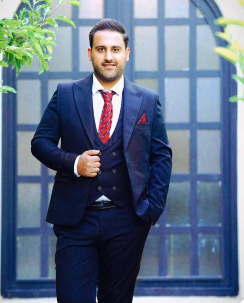Erfan Goudarzi