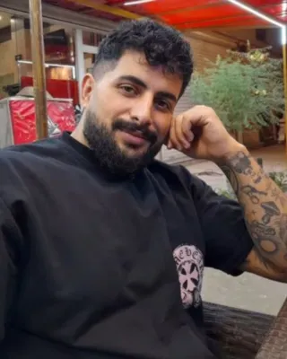 رضا حاجی‌مرادیان