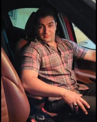 پرهام آقامحمدی