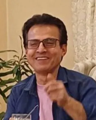 مهرداد فلاحی