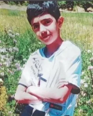 Shayan Gorji Marghmalek