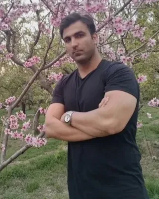 علی خرمی‌نیا