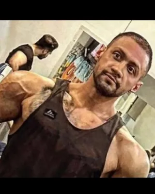 علیرضا طاهرنژاد